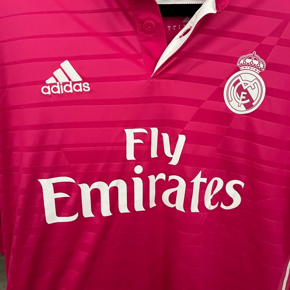 Real Madrid alternative  jersey - Picture 6 of 12